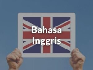 Les Privat Halo Tutor - Bahasa Inggris