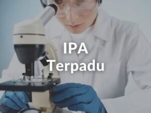 Les Privat Halo Tutor - IPA Terpadu