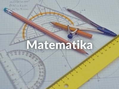 Les Privat Halo Tutor - Matematika